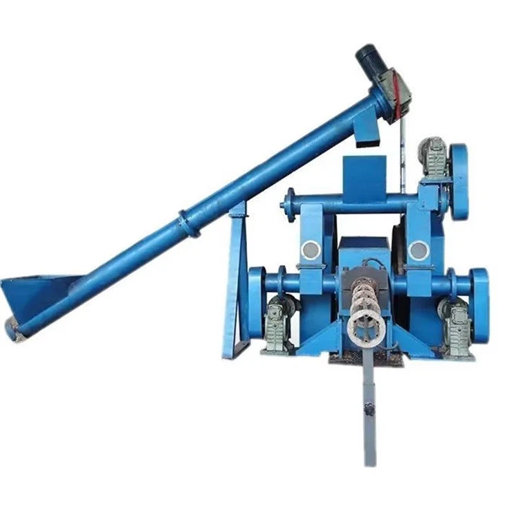 Briquette Press Machine