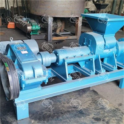 Kömür Topu Pres Makinesi