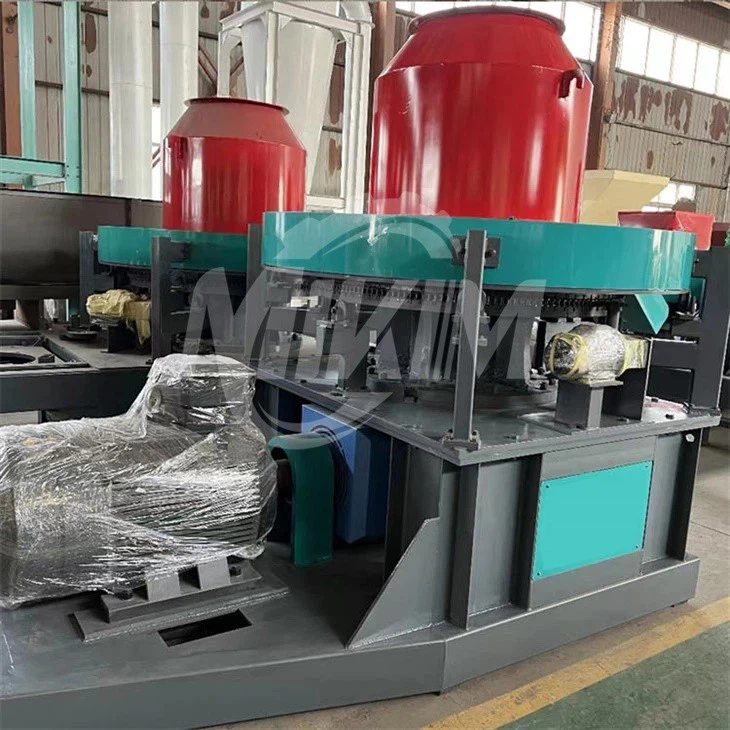 Biomass Briquetting Machine