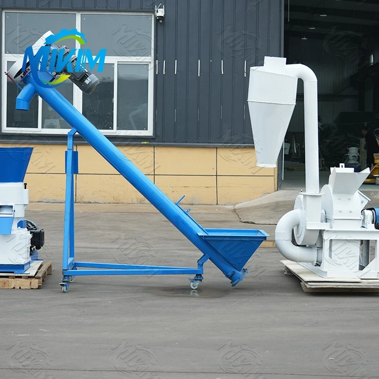 Biomass Pellet Press Production Line