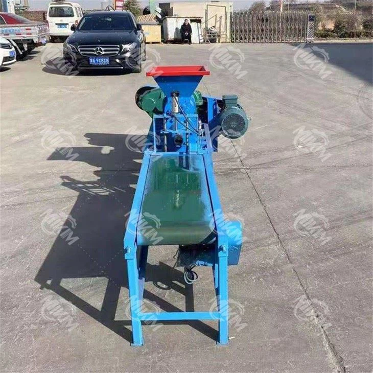 Charcoal Extruder Machine