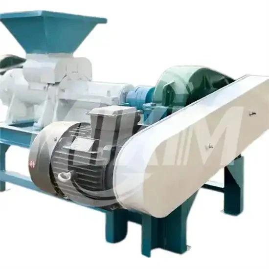 Coal Dust Briquetting Machine