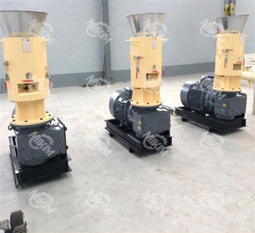 Flat Die Pellet Mill