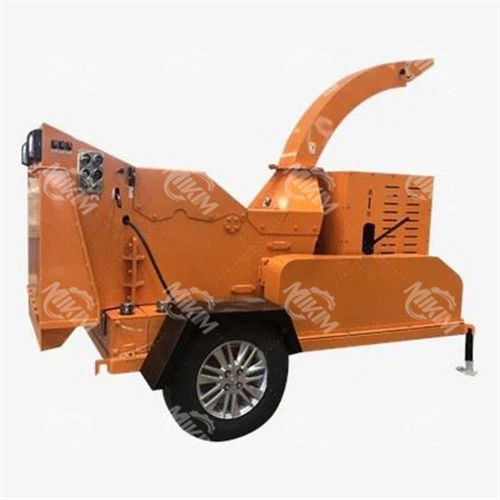 Forestry Wood Crusher