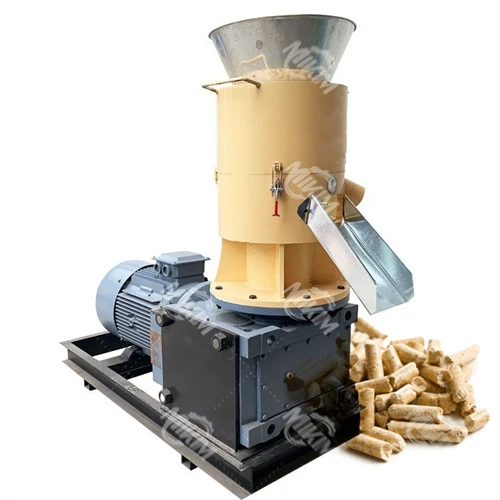 Fuel Pellet Machine
