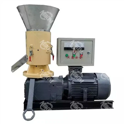 Home Wood Pellet Maker