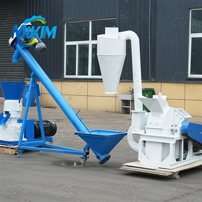 What Factors Influence Hay Pellet Quality in Wood Pellet Machines?