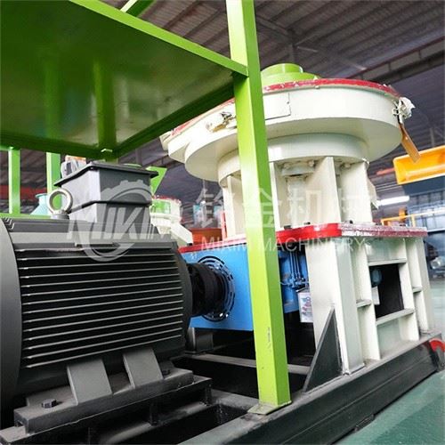 Large Ring Die Fuel Pellet Machine