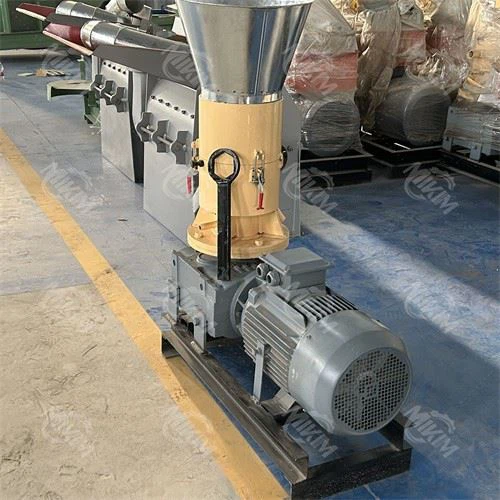 Mini Wood Pellet Mill