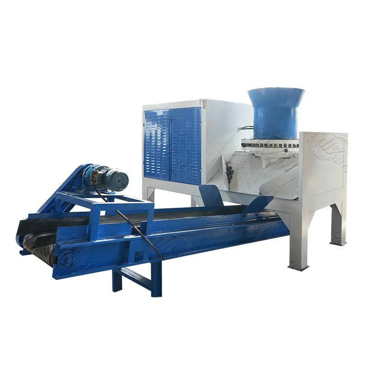 Sawdust Briquettes Equipment