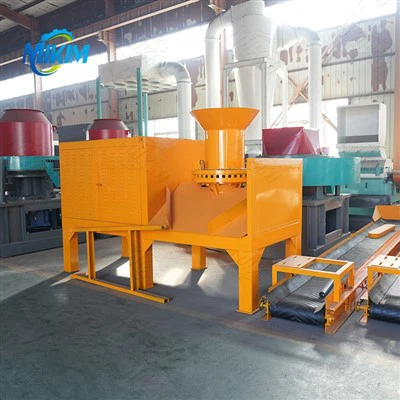 Uygun maliyetli biyokütle briket makinesi