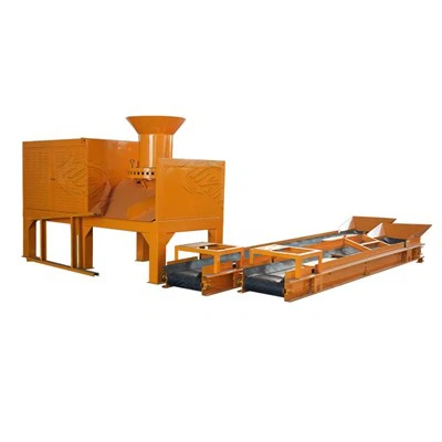 Advantages of a Small Briquette Press Machine