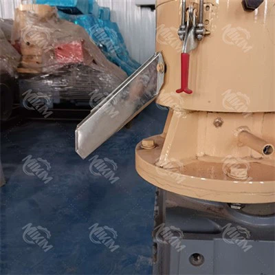 Yakıt Peleti Üreticisi