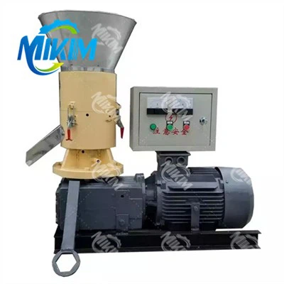 Ev Odun Peleti Üreticisi