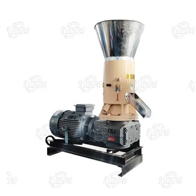 Small Biomass Pellet Maker Machine