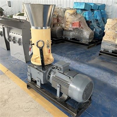 Small Wood Pellet Machine For Sale