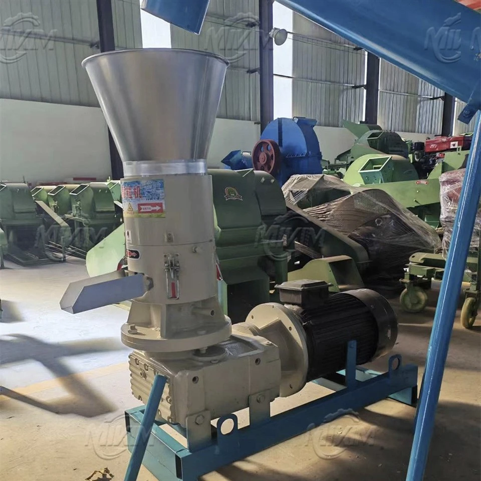 Wood Chip Pellet Maker Machine best